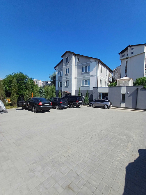 1-к квартира, Троещина у клубному будинку із приватною теріторією Киев - изображение 4