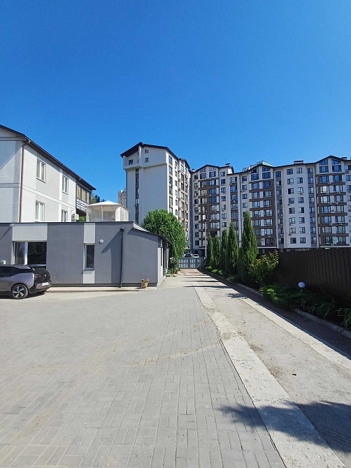 1-к квартира, Троещина у клубному будинку із приватною теріторією Киев - изображение 6