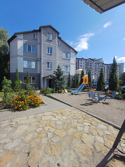 1-к квартира, Троещина у клубному будинку із приватною теріторією Киев - изображение 1