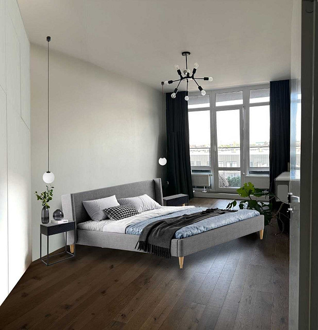 Оренда СУЧАСНОЇ 2-кім кв. + студія Чорновола ЖК " АВАЛОН "  + ТЕРАСА Львів - зображення 6