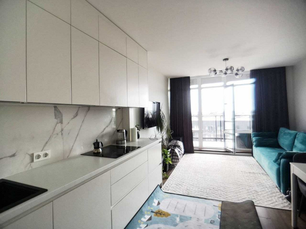 Оренда СУЧАСНОЇ 2-кім кв. + студія Чорновола ЖК " АВАЛОН "  + ТЕРАСА Львів - зображення 5