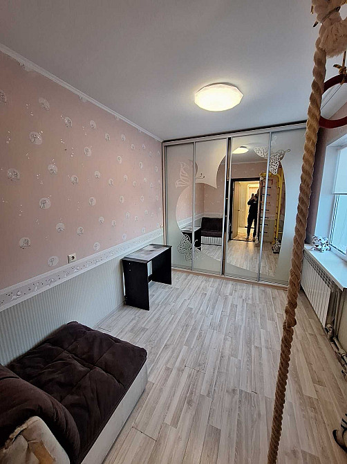 Здам гарну велику 4-х кім квартиру 120м2 з інд.опаленням, Тарасівка. Боярка - зображення 6