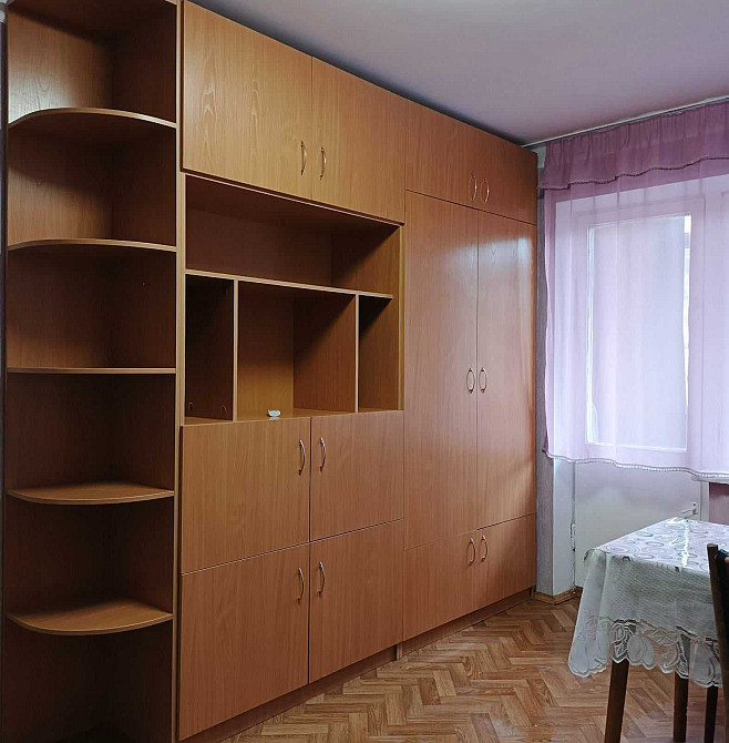 Двокімнатна квартира з кухнею ЗАГАЛЬНОГО користування(гостинного типу) Киев - изображение 3