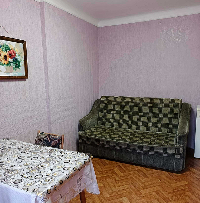 Двокімнатна квартира з кухнею ЗАГАЛЬНОГО користування(гостинного типу) Киев - изображение 5