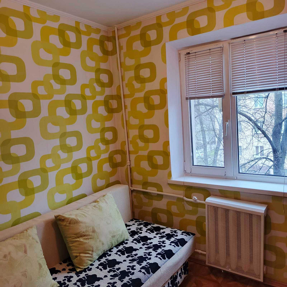 Двокімнатна квартира з кухнею ЗАГАЛЬНОГО користування(гостинного типу) Киев - изображение 8