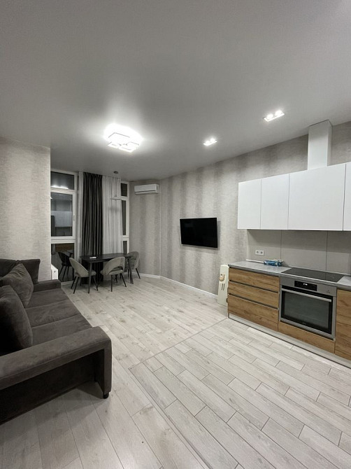 ЖК Гагаринский Аркадия вид моря Одесса - изображение 1