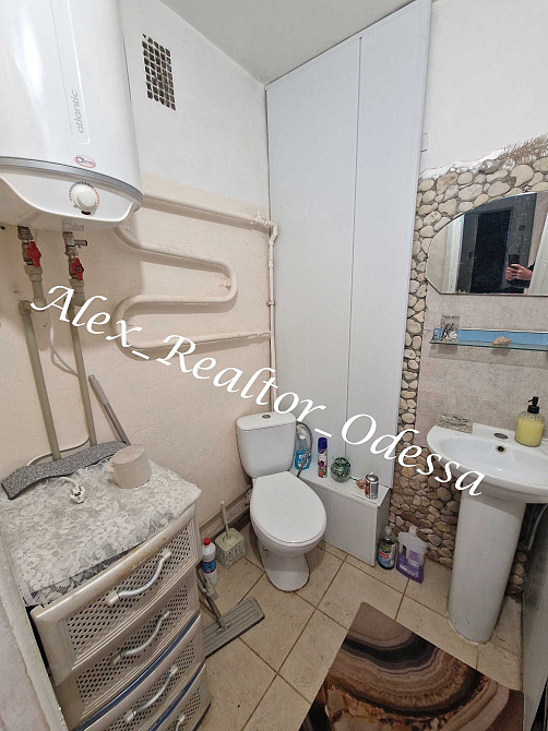 Сдам 2 комн. квартиру на Таирово. Киевский район. Одесса - изображение 8