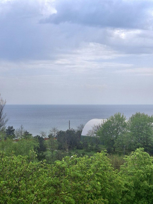 2к квартира  , Парковая  с Видом на море ! Чорноморськ - зображення 4