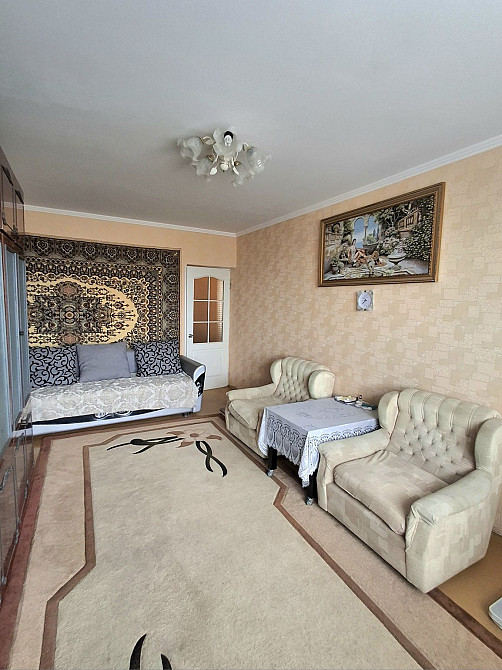 2к квартира  , Парковая  с Видом на море ! Чорноморськ - зображення 3