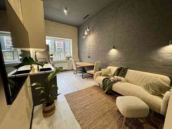 Продам велику 1-кімнатну квартиру в ЖК Синергія Сіті Ирпень