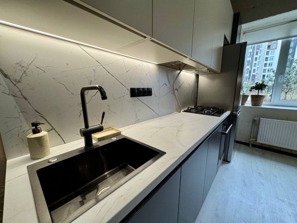 Продам велику 1-кімнатну квартиру в ЖК Синергія Сіті Ирпень - изображение 2