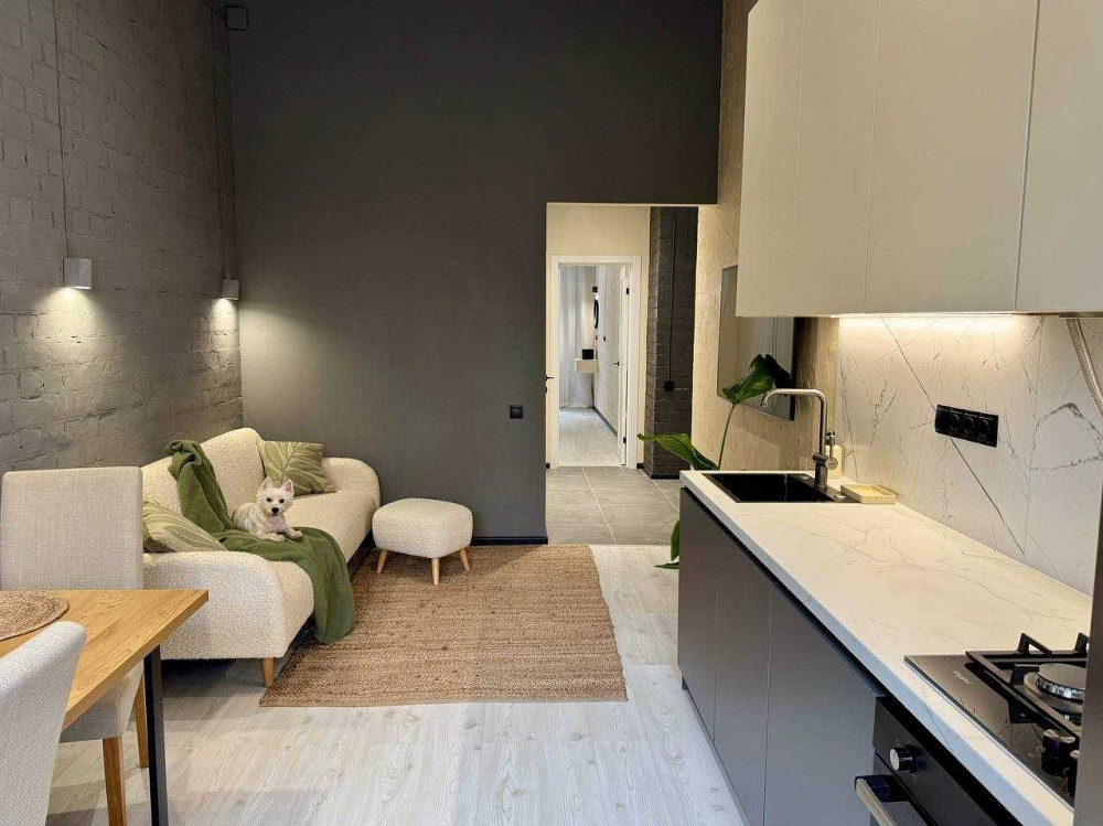 Продам велику 1-кімнатну квартиру в ЖК Синергія Сіті Ирпень - изображение 7