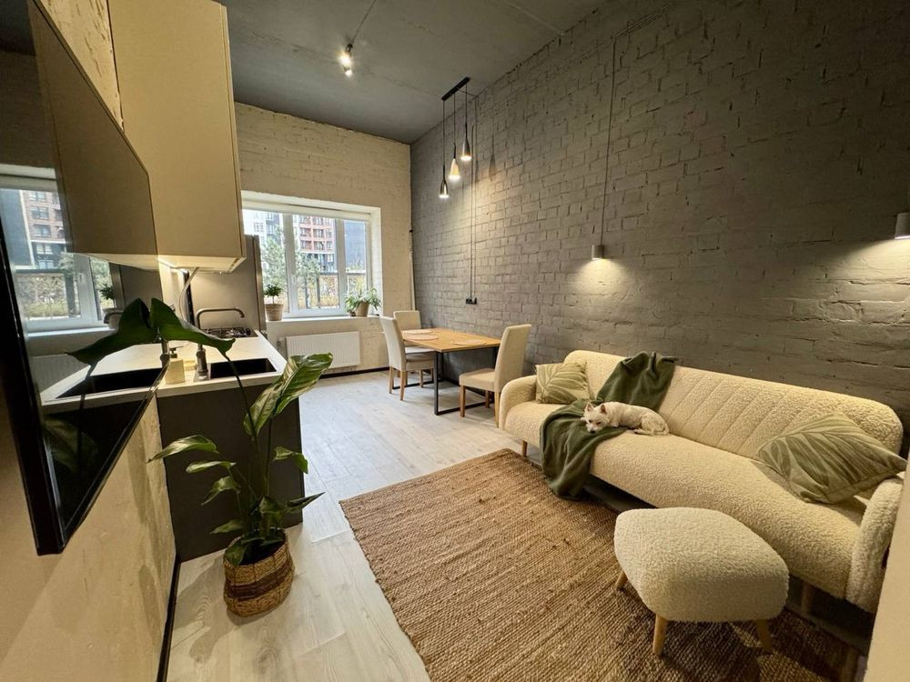 Продам велику 1-кімнатну квартиру в ЖК Синергія Сіті Ирпень - изображение 1