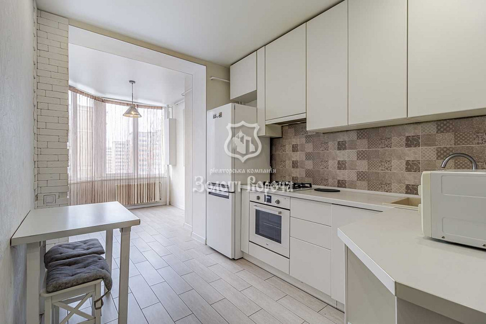 Квартира, 1к. Гарний стан. ЖК «Софія Сіті», Софіївська Борщагівка Софиевская Борщаговка - изображение 7