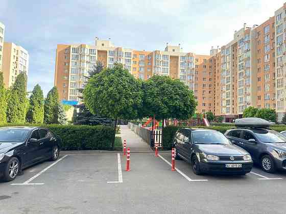 Продається 1кв (38м2) в ЖК Софіївська Сфера в 4км від Києва Вишневое