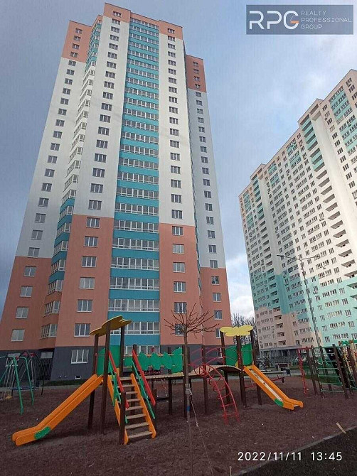 Продаж квартира 55м ЖК Одеський бульвар Метро Теремки Киев - изображение 2