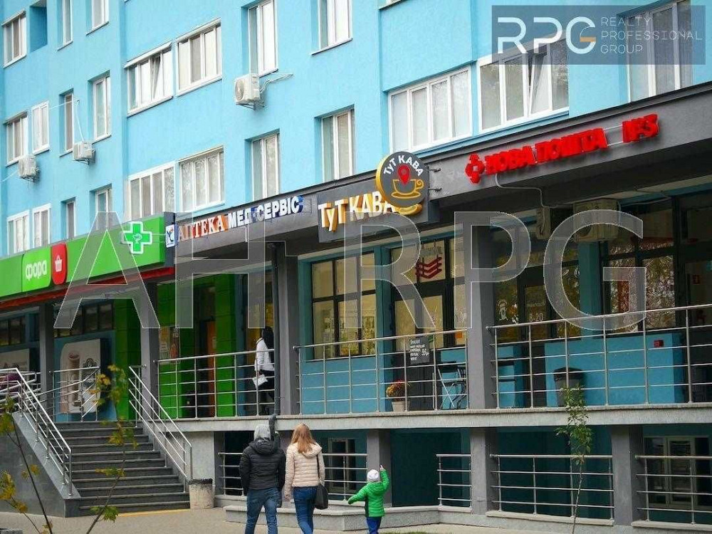 Продаж квартира 55м ЖК Одеський бульвар Метро Теремки Киев - изображение 5