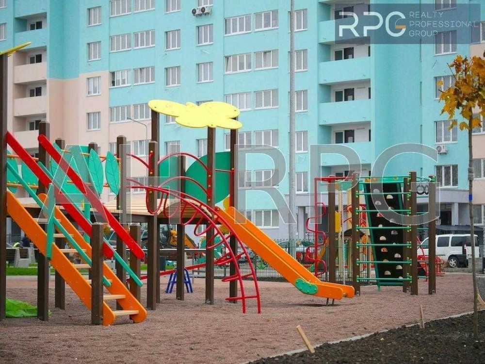 Продаж квартира 55м ЖК Одеський бульвар Метро Теремки Киев - изображение 8