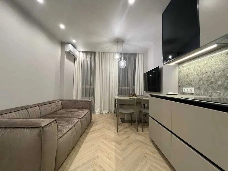 Затишна 3 кім квартира з ремонтом в ЖК Svitlo Park Печерськ Киев - изображение 3