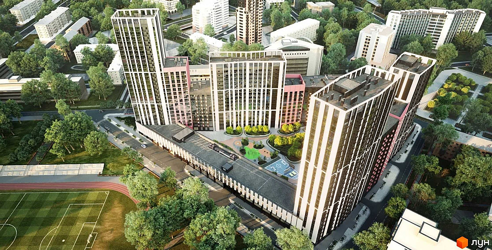 Продаж 2-к квартири "ЖК Старт" Киев - изображение 1