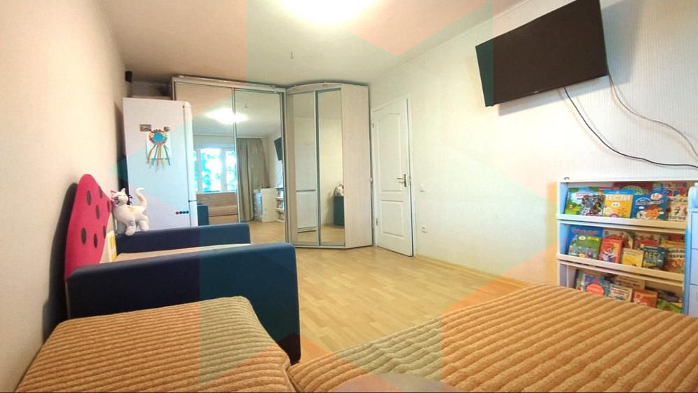 Продам 1к кв 12 квартал, пр-т Богдана Хмельницкого Ремонт Днепр - изображение 2