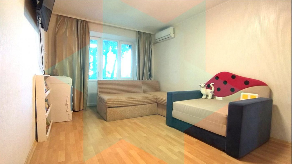 Продам 1к кв 12 квартал, пр-т Богдана Хмельницкого Ремонт Днепр - изображение 1