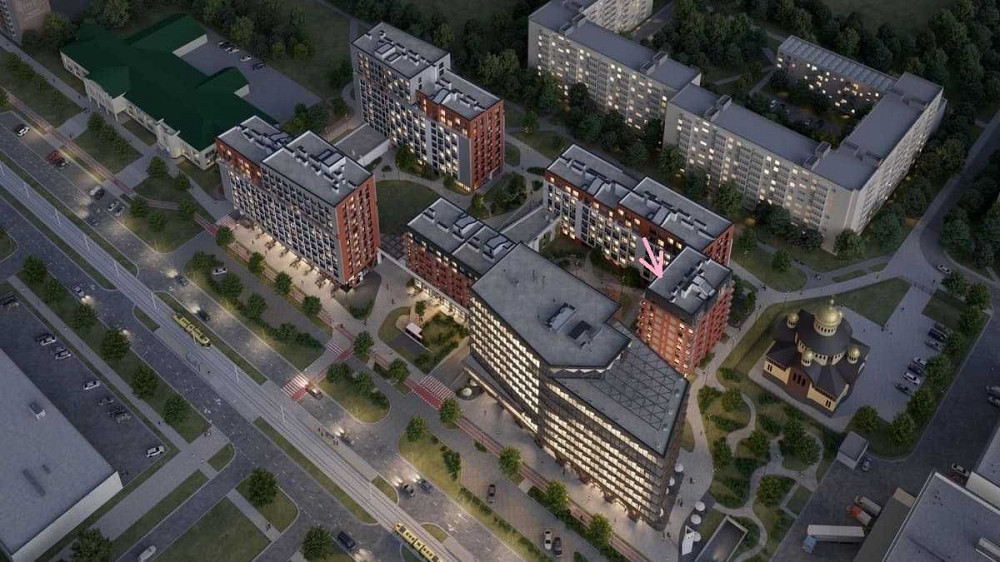 Від власника! Продаж двокімнатної квартири ЖК Helga вул. Княгині Ольги Львів - зображення 3