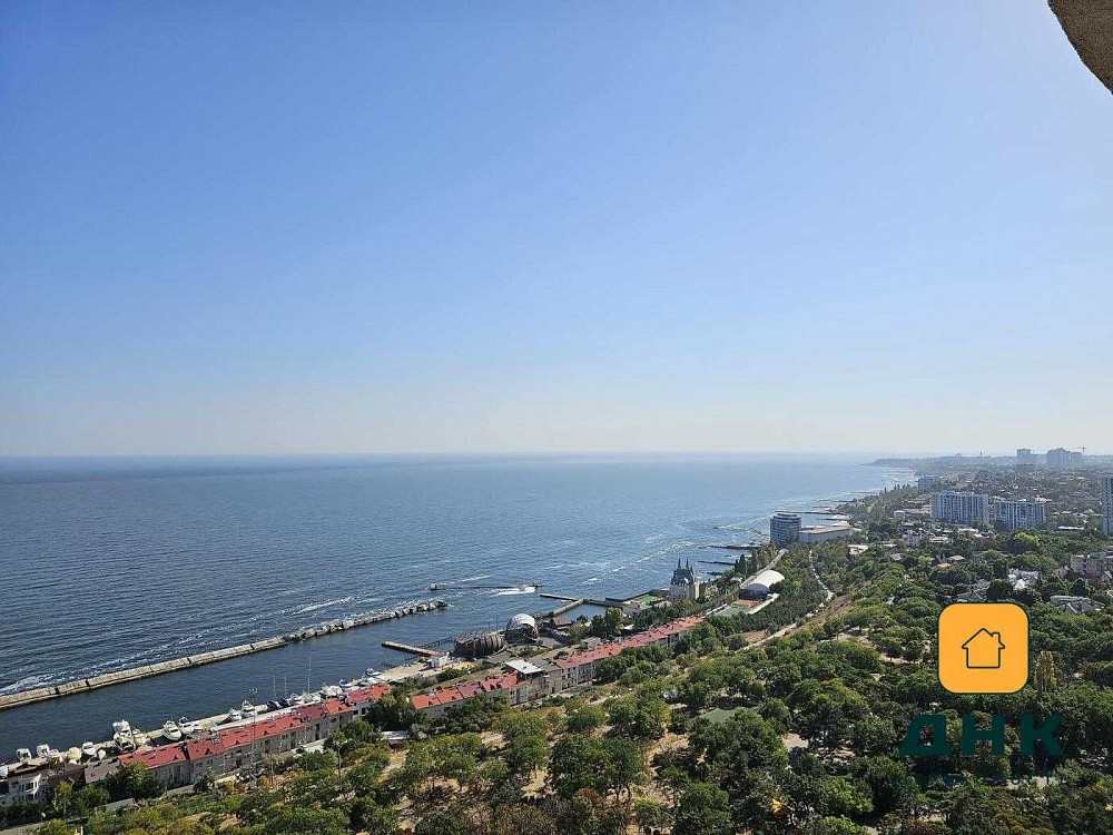 ⁉️§Каманина ТЕРРАСА Море ВИДОВАЯ§⁉️ 45 Жемчужина Кадор KADORR Аркадия! Одеса - зображення 2