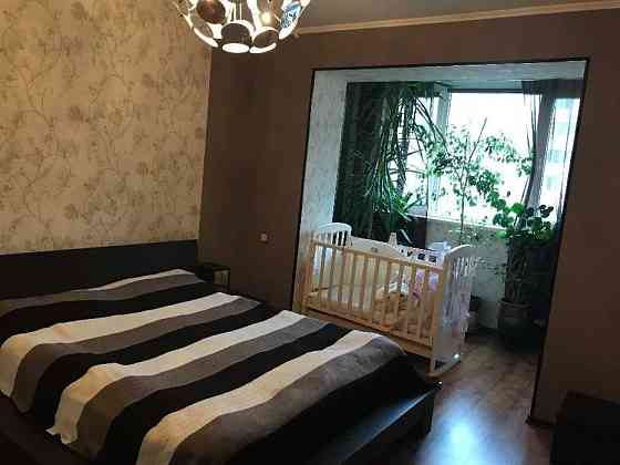 2-комнатная квартира ул.Заболотного кирпичный дом 72м2 Одеса