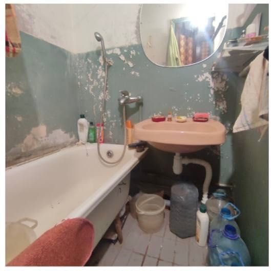 D1M Продам 1 кімнатну квартиру 33 м2, пр. Перемоги, зуп. Сонячна Харьков - изображение 7