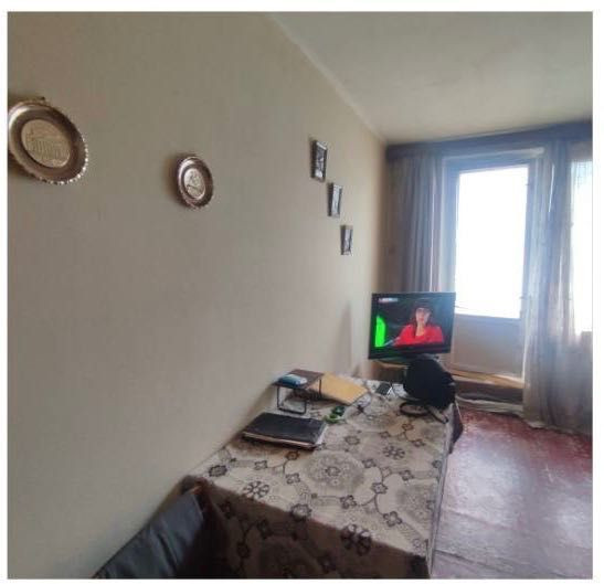 D1M Продам 1 кімнатну квартиру 33 м2, пр. Перемоги, зуп. Сонячна Харьков - изображение 4