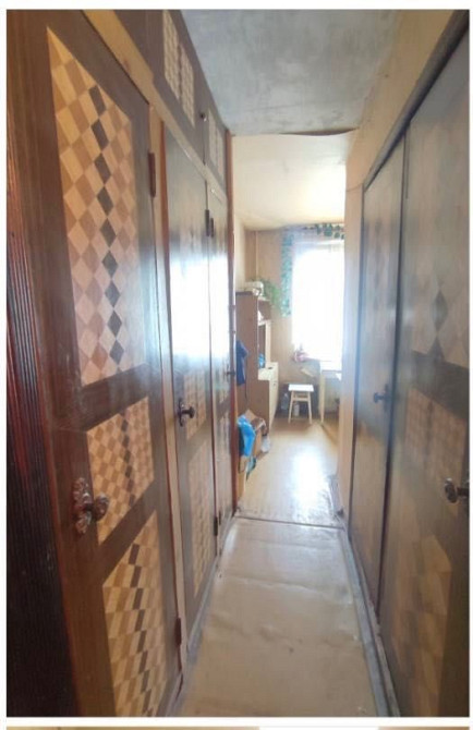 D1M Продам 1 кімнатну квартиру 33 м2, пр. Перемоги, зуп. Сонячна Харьков - изображение 3