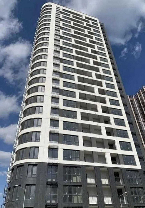 2к ‼️70м2‼️ в ЖК Модерн от Стикон 5-6 ст. Фонтана квартира на Фонтане Одеса - зображення 2