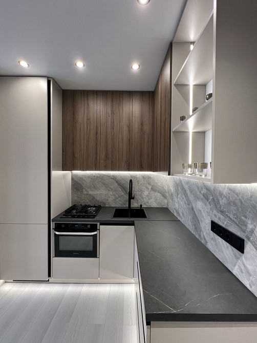 Продам 1к квартиру в ЖК Софія Резиденс з дуже гарним ремонтом! Софіївська Борщагівка - зображення 5