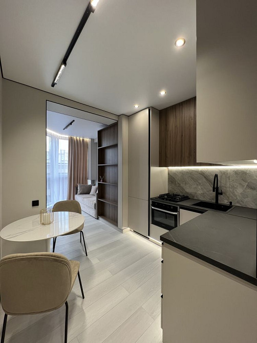 Продам 1к квартиру в ЖК Софія Резиденс з дуже гарним ремонтом! Софіївська Борщагівка - зображення 1