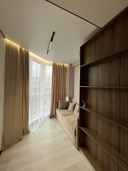 Продам 1к квартиру в ЖК Софія Резиденс з дуже гарним ремонтом! Софіївська Борщагівка - зображення 4