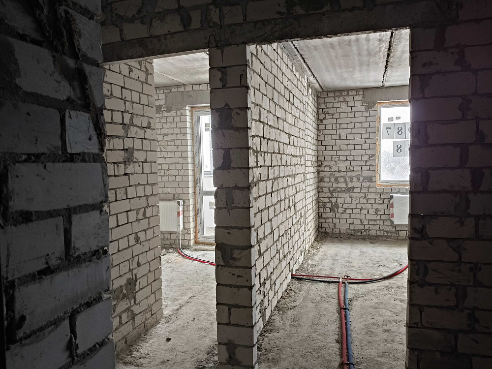 14000$! Реально! ЖК Гидропарк, Продам 1 ком квартиру пл 36.5м2! A Харьков - изображение 4