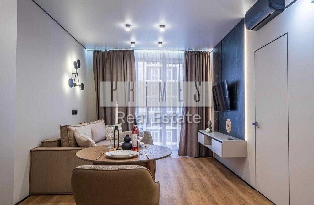 Продаж 1к квартири, ЖК Нова Англія, буд. Лондон вул М. Максимовича Киев - изображение 6