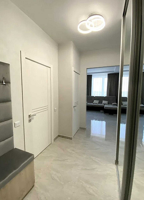 Видовая 2к в ЖК Горизонт Торг Таирова Костанди Люстдофская дорога Одеса - зображення 6