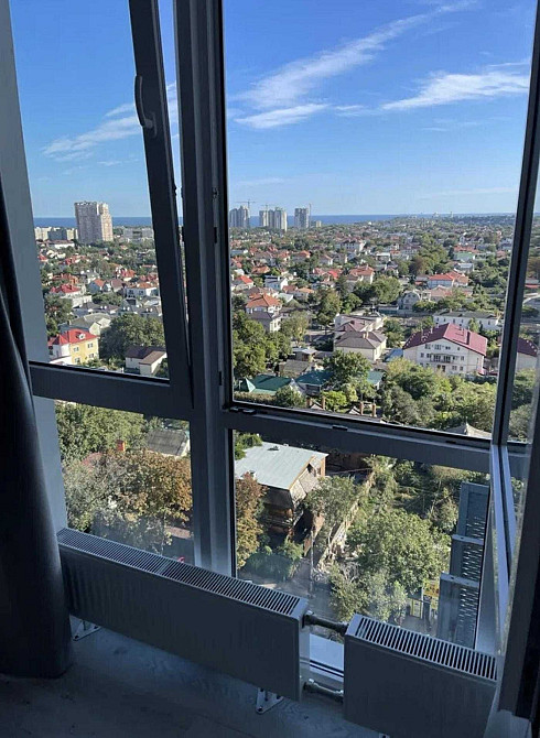 Видовая 2к в ЖК Горизонт Торг Таирова Костанди Люстдофская дорога Одеса - зображення 2