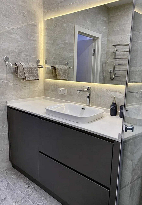 Видовая 2к в ЖК Горизонт Торг Таирова Костанди Люстдофская дорога Одеса - зображення 7