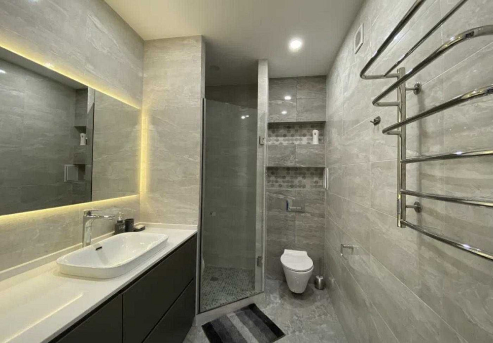 Видовая 2к в ЖК Горизонт Торг Таирова Костанди Люстдофская дорога Одеса - зображення 8