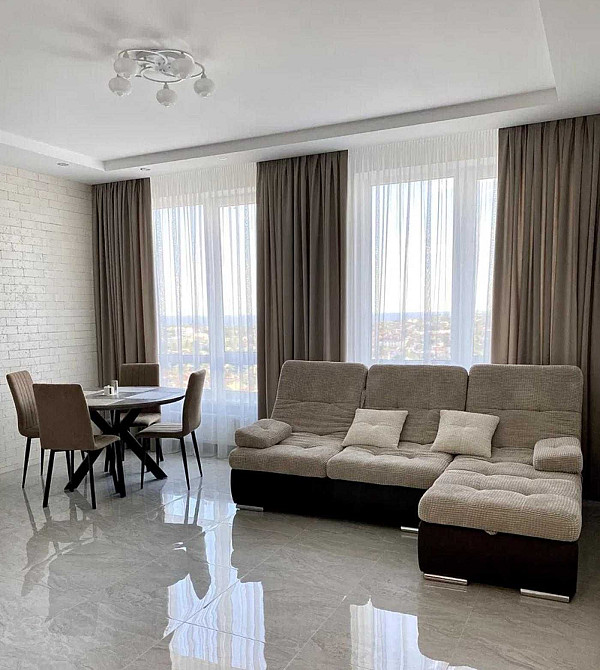 Видовая 2к в ЖК Горизонт Торг Таирова Костанди Люстдофская дорога Одеса - зображення 1