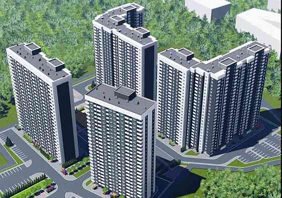 Супер планування! 3к-93м2 ЖК Навігатор Navigator Мінська 5 хв! Зданий! Киев