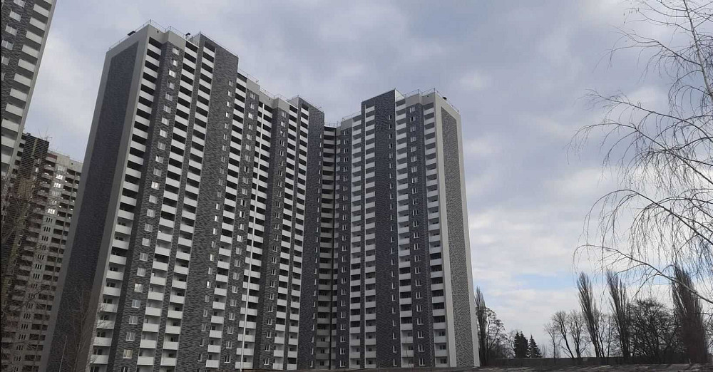 Супер планування! 3к-93м2 ЖК Навігатор Navigator Мінська 5 хв! Зданий! Киев - изображение 4