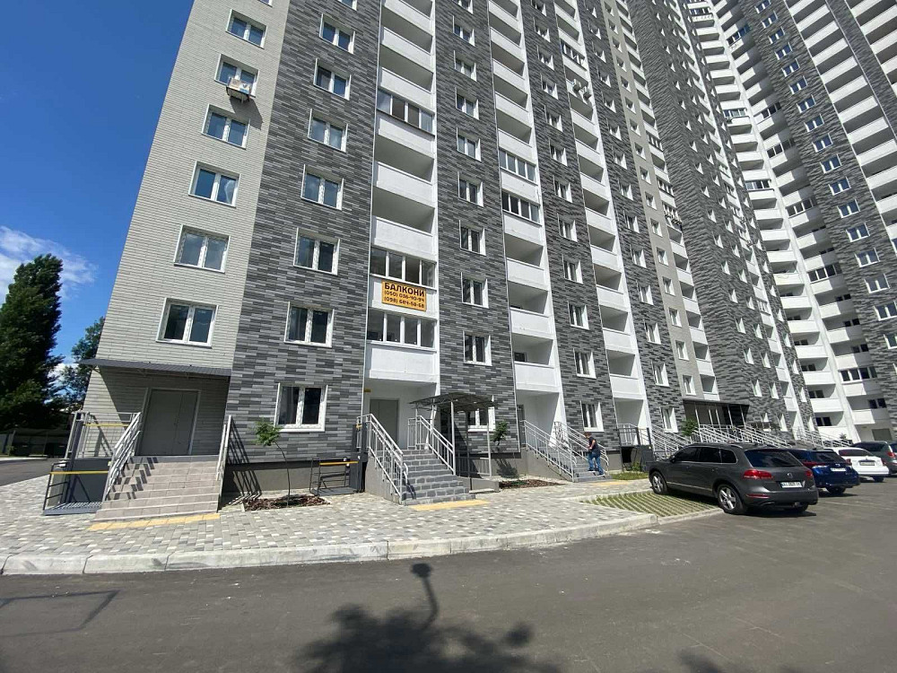 Супер планування! 3к-93м2 ЖК Навігатор Navigator Мінська 5 хв! Зданий! Киев - изображение 1