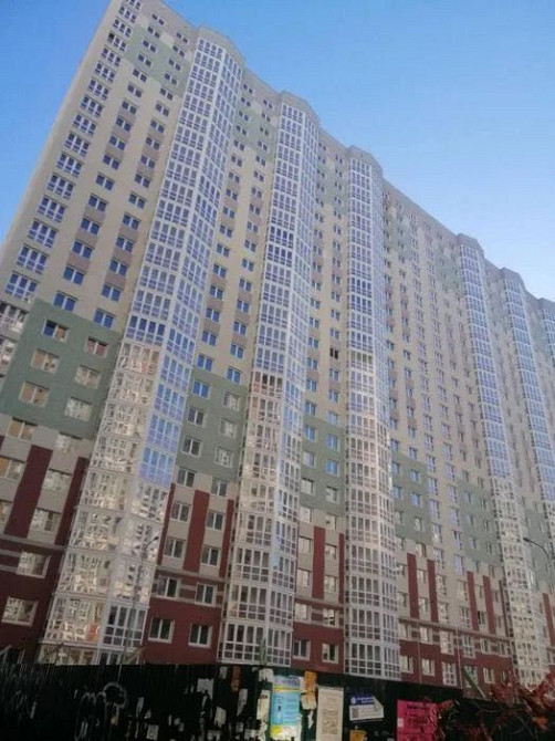 ЖК Патріотика Бориса Гмирі «Синевір» 3К Киев - изображение 1