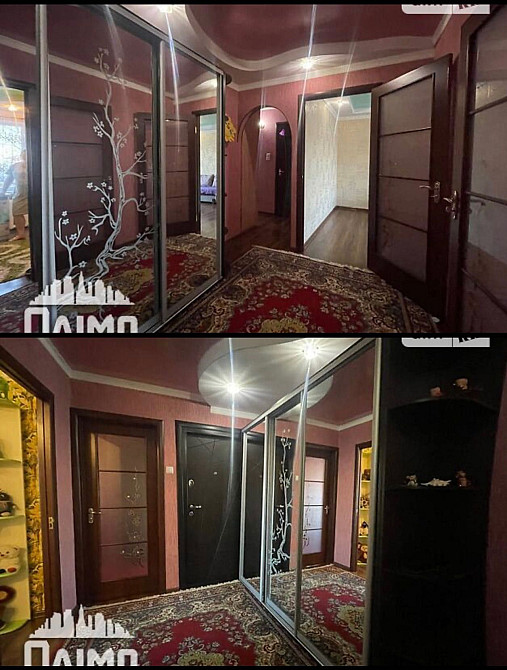 Трикімнатна квартира в м.Вінниця Винница - изображение 1