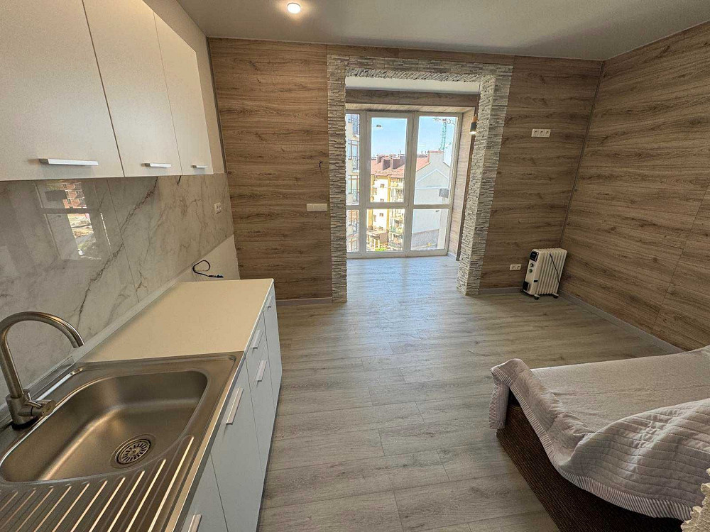 Студія з ремонтом і меблями в Ірпені. Ирпень - изображение 8