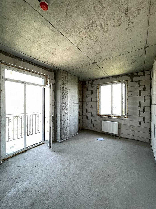 2к в ЖК Олимпиец 54м2 средний этаж Балкон пр. Шевченко парк Победы Одеса - зображення 4